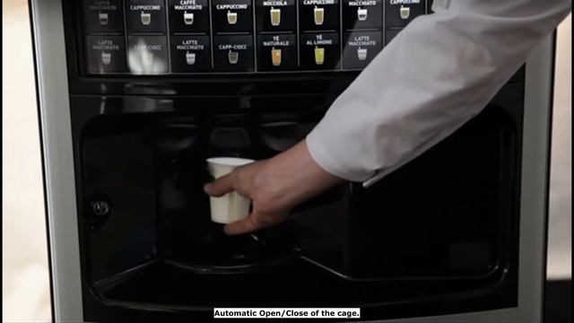 Видео урок по кофейным автоматам Bianchi моделей LEI2CUPS смотреть онлайн