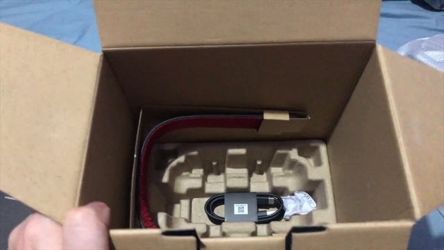 Marshall Stockwell II (Unboxing)