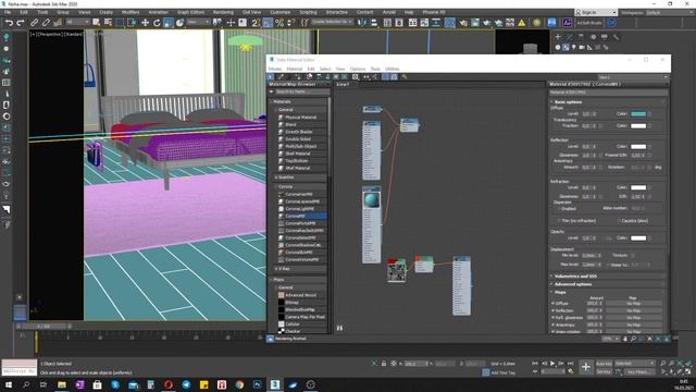 Автоматизируем и оптимизируем работу в 3d max. смотреть онлайн