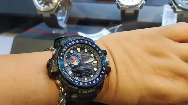 Stores: Casio G SHOCK Watches смотреть онлайн
