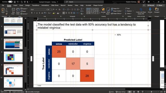 1.22 Decision Tree Slide смотреть онлайн