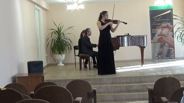 Татьяна Моторных Ф.М.Верачини, А.Вьетан смотреть онлайн