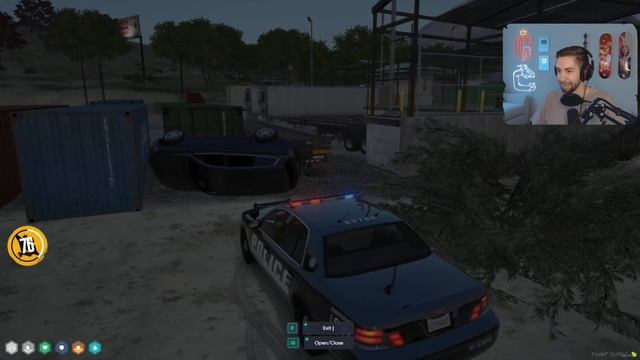 Mr. K Executes Slacks - GTA RP NoPixel 4.0 смотреть онлайн