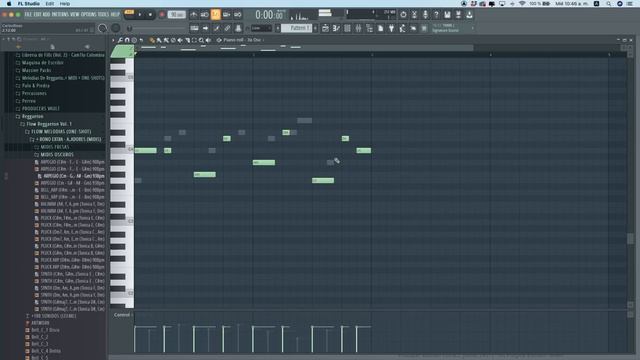 😲 Como hago el Bajo para REGGAETON, TRAP y DRILL en menos de 5 minutos en FL Studio 20 смотреть онлайн