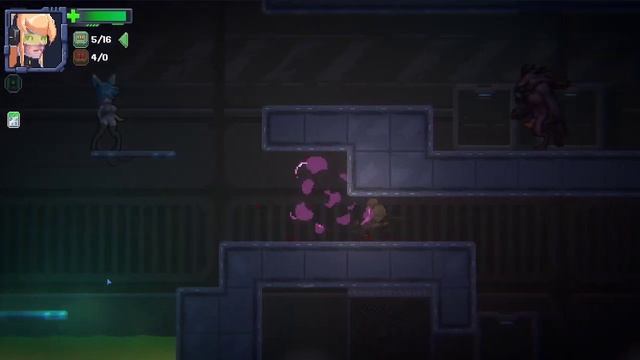 Zetria - Floor 8 - Data Core Obtained (No Commentary)