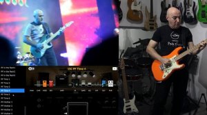 Nux MG-30 free presets | Pink Floyd «Time»