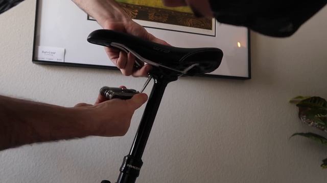Dropper Post Problems: How to Fix a Dropper Post That Won't Go Up | Raceface Aeffect Dropper Post смотреть онлайн