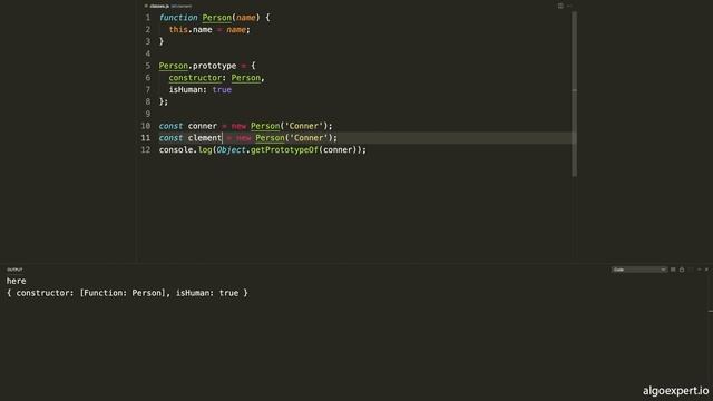 Mastering JavaScript Classes: Building Better Code смотреть онлайн