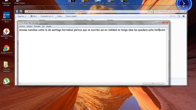 DESCARGAR E INSTALAR PESEDIT 5.0 PARA PES 2013 ¡¡FUNCIONA!!. смотреть онлайн