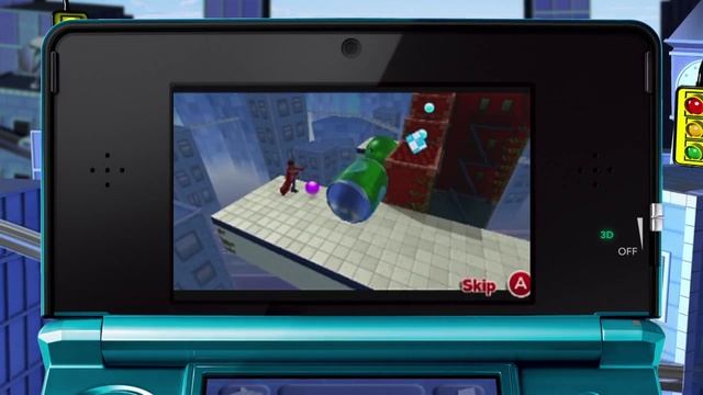 Crush3D - Game Trailer - Story Trailer смотреть онлайн