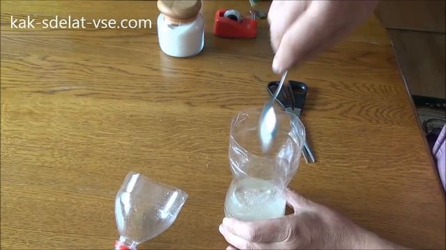 Ловушка для комаров из пластиковой бутылки. смотреть онлайн