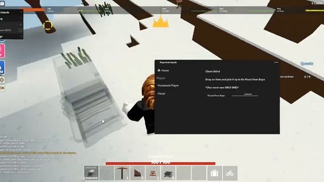 iSLANDS SCRIPT ROBLOX 2023 FREE | GODMODE, VENDING MACHINE PRICE DUMPER, FARMS, VISUAL DUPES, ETC. смотреть онлайн