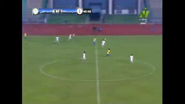 John Antwi - Ismaily v Petrojet Feb 2014 смотреть онлайн