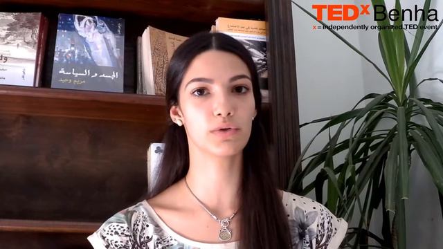 Tara Emad at TEDxBenha | تارا عماد في تيدكس بنها смотреть онлайн