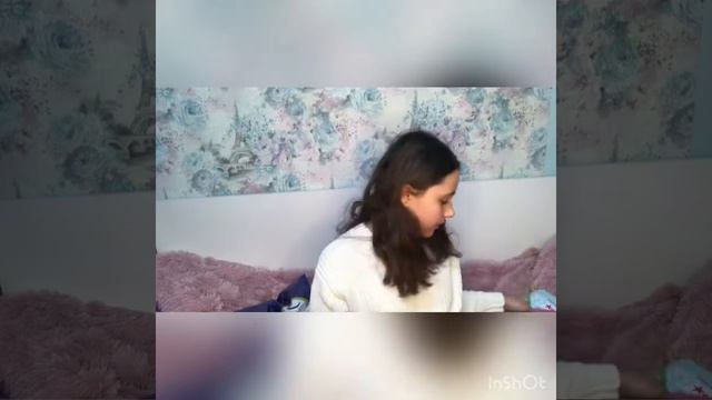 Розовая тушь? Мой влог, выходной день смотреть онлайн