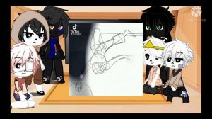 реакция Комикса : депрессия !есть косяки!