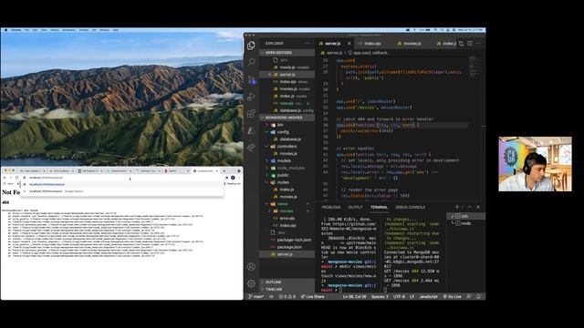 Intro to Mongoose смотреть онлайн