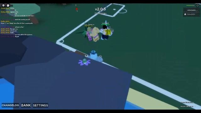 (ROBLOX) A Bizarre Day: Funny valentine boss fight! смотреть онлайн