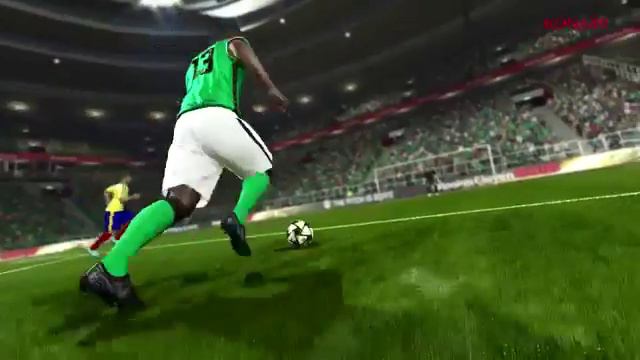 Novo legend que vira em pes 2016 ! смотреть онлайн