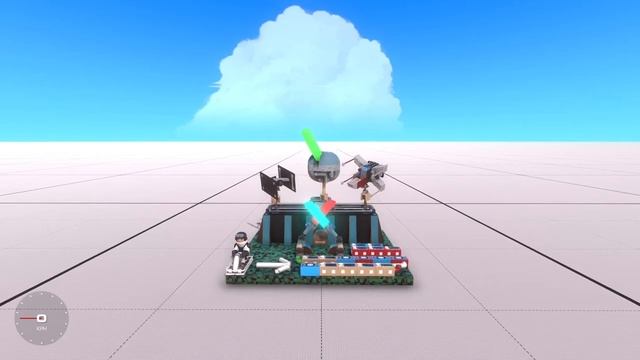 Trailmakers - "Star Wars": Theme Song смотреть онлайн