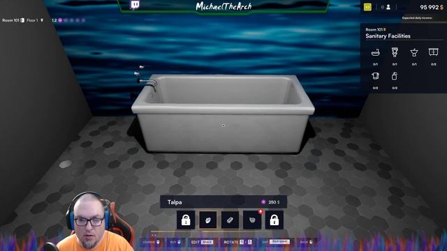 Archive: Hotel Renovator: Stream 01: 03/07/2023 смотреть онлайн