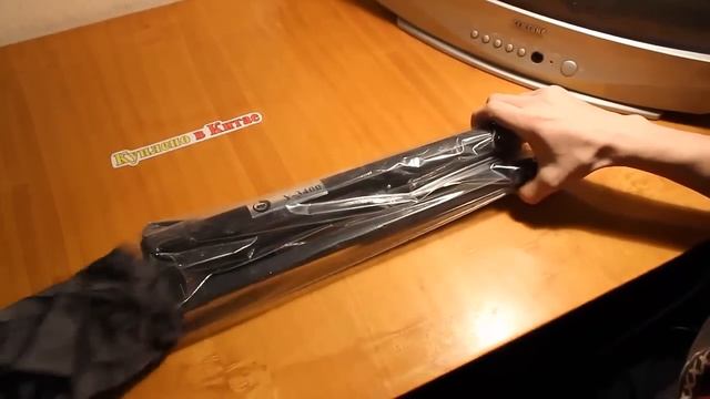 Посылка из Китая #12 - Профессиональный штатив смотреть онлайн