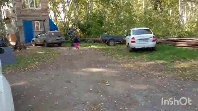 Выходные НА ДАЧЕ/Много ОБЛЕПИХИ смотреть онлайн