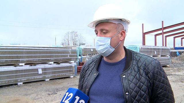 Каким будет новый ФОК в Тоншалово?