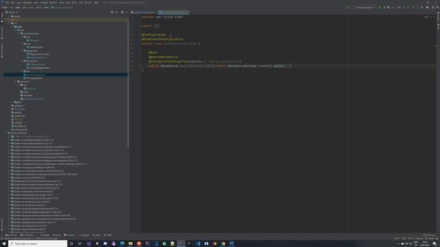 Quartz Scheduler - Spring Boot - Part 6 - JDBC Job Store смотреть онлайн