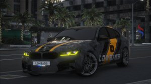 КУПИЛ BMW M5 F90 KC НА SMOTRA RAGE в GTA V ПРОМОКОД | LOWBASS