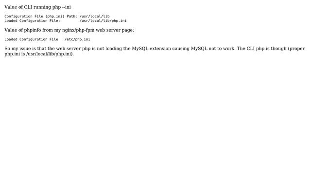 DevOps & SysAdmins: PHP-FPM Loading Wrong Configuration File смотреть онлайн