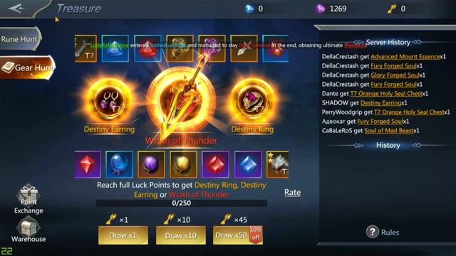 Realm of Chaos android IOS Обзор 7 дней спустя. смотреть онлайн