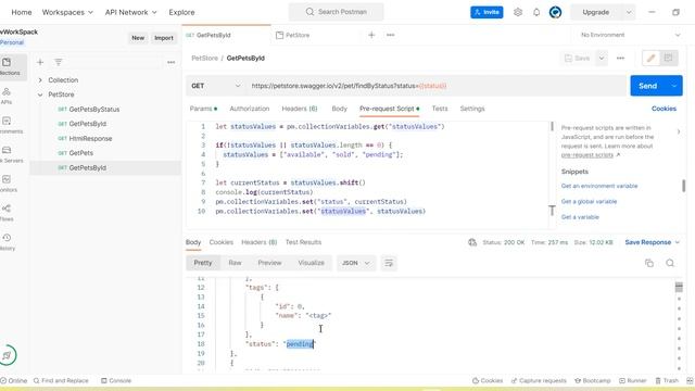 #Tutorials 20 || Postman Run postman test using loop (Postman DataDriven Testing) смотреть онлайн