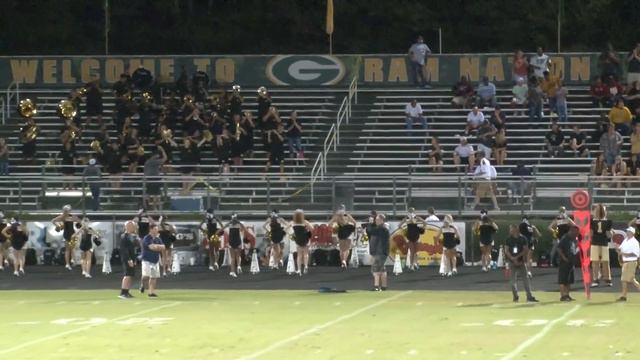 #1 Colquitt County vs #3 Grayson |9.21.18| Britt-Moody Field in Loganville, Georgia (Full Game) смотреть онлайн