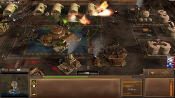 C&C Generals Zero Hour: Condition Zero - Обзор на ТОП МОД!!!