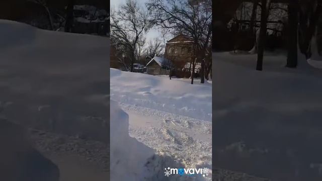 Вольск, снег, помощь, гидрант, пожарные. смотреть онлайн