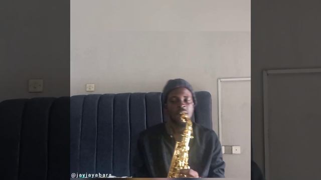 Grace Lokwa - Kumama Papa song refix ft Prinx Emmanuel &Justin Abara ||Saxophone version смотреть онлайн