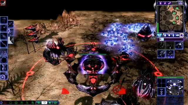 ★Command And Conquer 3: Tiberium Wars - Mods Showcase - Part 38★