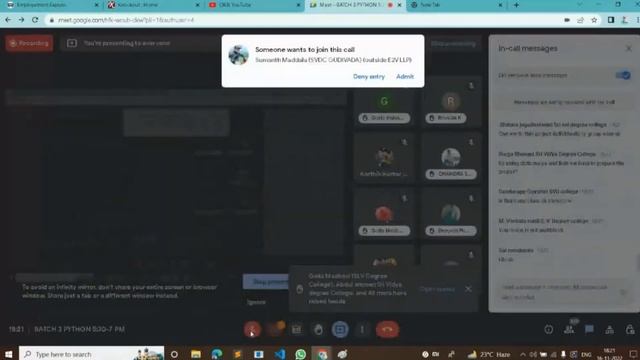 MODULE 21 PYTHON COURSE WITH CERTIFICATION #python смотреть онлайн