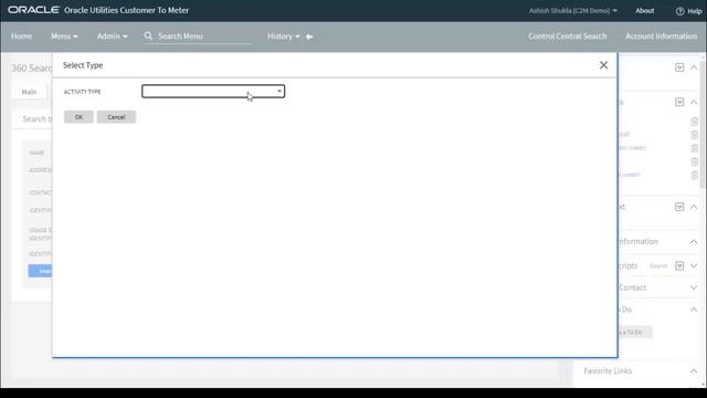 Oracle Utilities Meter Solution Cloud Service - SOM Operational and Trends Dashboard Configuration смотреть онлайн