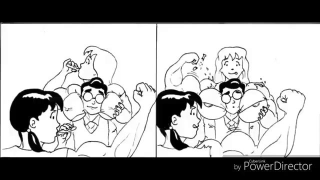 female hug and female power and coco muscle growth comic | female muscle animation смотреть онлайн