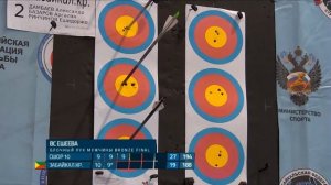 Всероссийские соревнования по стрельбе из лука на призы ЗМС СССР Ешеева В.Н. Чита 2022
