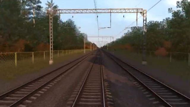 Санкт - Петербург - Бусловская 0.5 TRS19