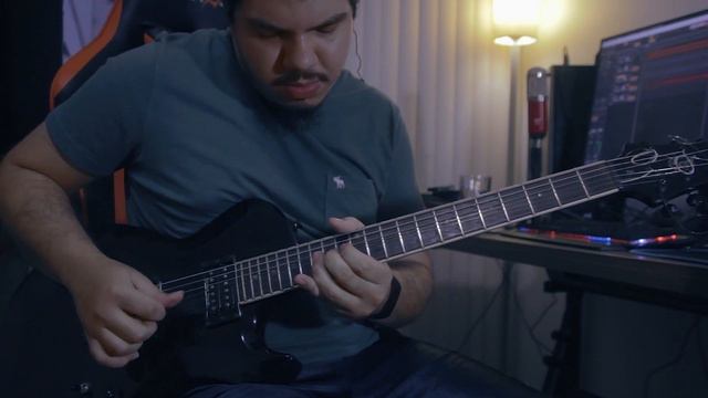 Sweet Child O' Mine - Guns N' Roses (Solo Cover) смотреть онлайн