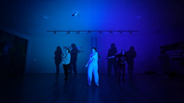 Falling-Contemporary Dance (Movement Nation) смотреть онлайн