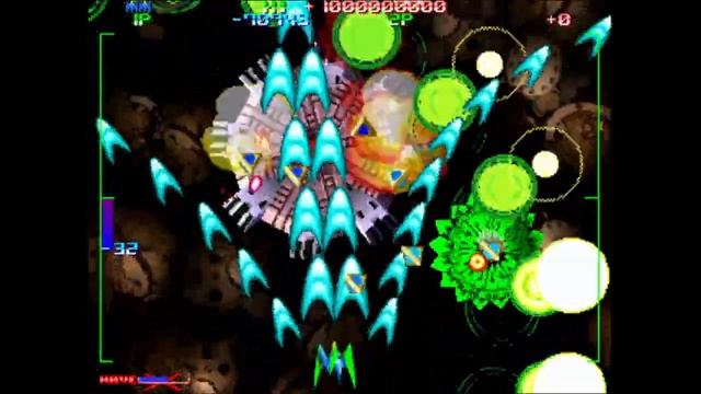 Obscure Shmup Approaching! Night Raid! A HARD Arcade Retro Gaming Shmup on the PS1 Based Taito G-Ne смотреть онлайн