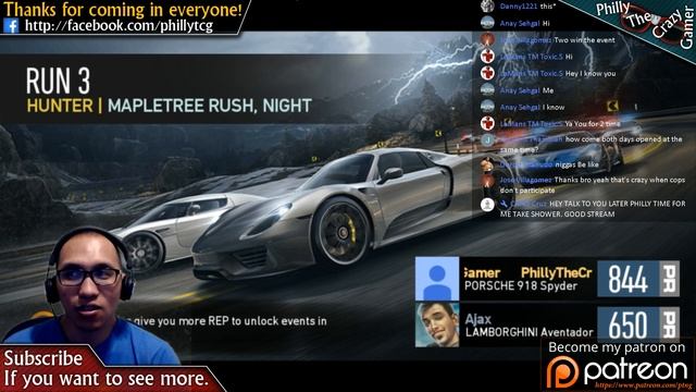 NFS No Limits - HD Graphics - Day 6 & 7 of Porsche 918 Spyder Event - Livestream #56 смотреть онлайн