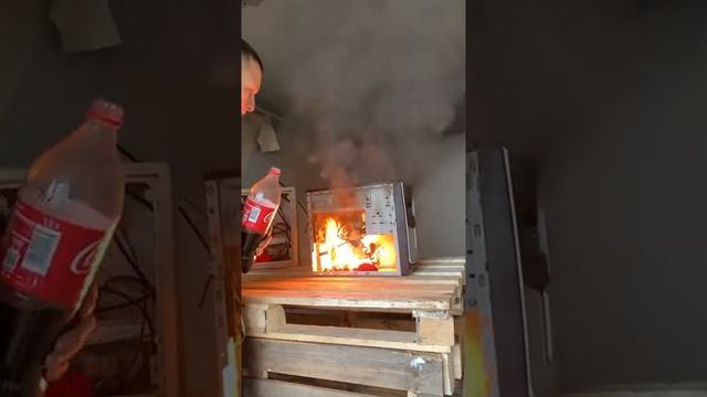 Что делать если загорелся системный блок? Совет пожарника! | Тик Ток Лучшее смотреть онлайн