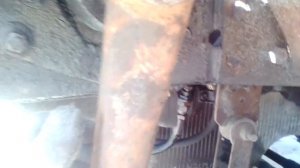 Правильная установка рулевого редуктора на Валдай