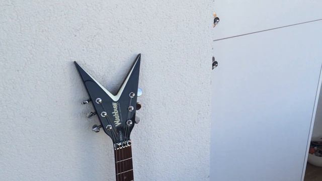 My Washburn Dime D3 D333 2st Guitars смотреть онлайн